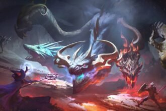 RuneScape: Dragonwilds’ Dowdun Reach expansion looks st of Souls games