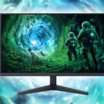 Save a massive $90 on this 27-inch Samsung gaming monitor, down to just $159 right now