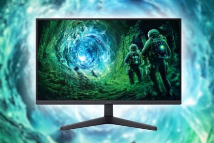 Save a massive $90 on this 27-inch Samsung gaming monitor, down to just $159 right now
