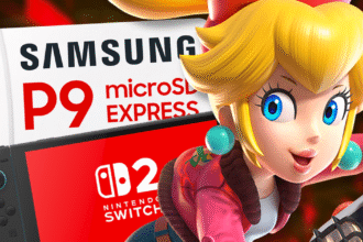 Nintendo Switch 2's best memory card drops to an all-time low in the New Year sales