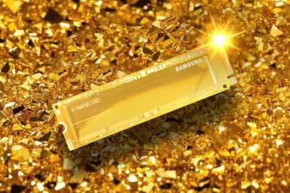 Your next gaming SSD could be a lot more expensive, as Samsung reportedly doubles NAND prices