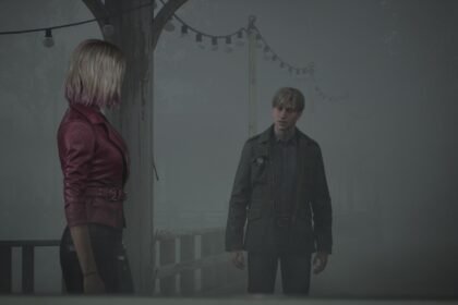 silent hill 2