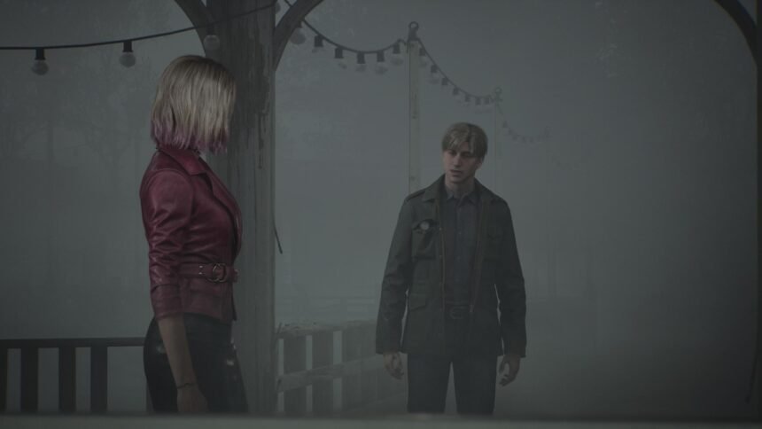 silent hill 2