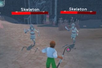 Single-player ‘fake MMORPG’ Soloria ends development as its studio lead takes new job