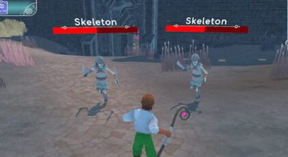 Single-player ‘fake MMORPG’ Soloria ends development as its studio lead takes new job