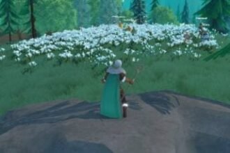 Soloria, the ‘fake massively multiplayer offline roleplaying game,’ now has a playable demo