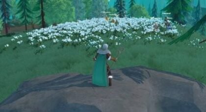 Soloria, the ‘fake massively multiplayer offline roleplaying game,’ now has a playable demo