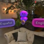 Meta’s Language Learning App for Quest Combines Mixed Reality and AI