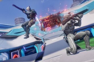 Splitgate devs respond to troubling Steam Charts numbers