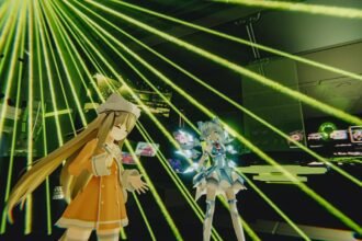 VRChat Set A New Concurrent User Record On New Year's Eve