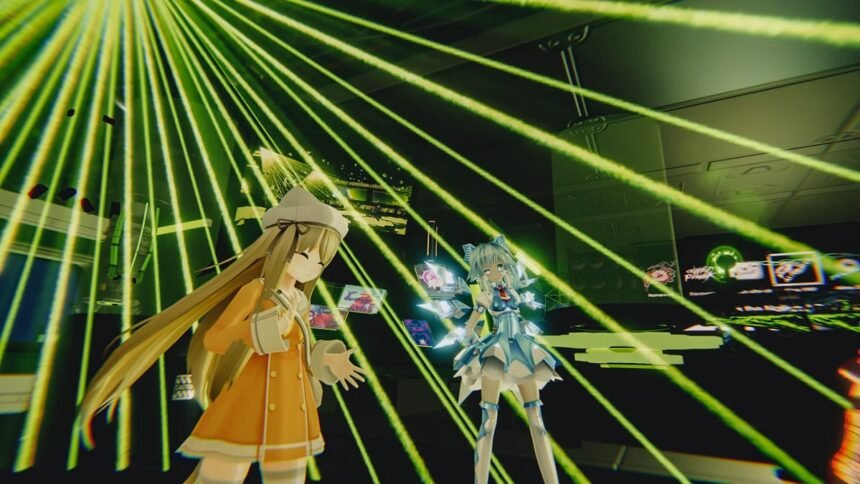 VRChat Set A New Concurrent User Record On New Year's Eve