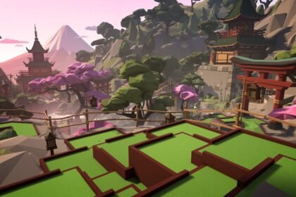 Walkabout Mini Golf Studio Mighty Coconut Course Corrects With Layoffs, $1 More For Future DLC