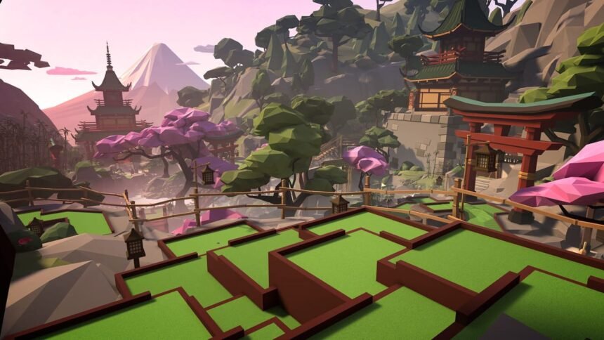 Walkabout Mini Golf Studio Mighty Coconut Course Corrects With Layoffs, $1 More For Future DLC
