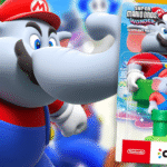 New Super Mario Bros. Wonder amiibo are up for preorder at Amazon