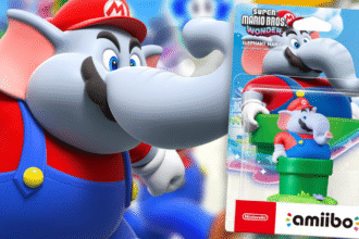 New Super Mario Bros. Wonder amiibo are up for preorder at Amazon