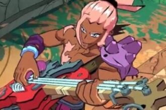 Surfpunk is a four-player co-op extraction ARPG promising ‘thrilling action and chill vibes’