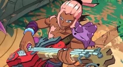 Surfpunk is a four-player co-op extraction ARPG promising ‘thrilling action and chill vibes’