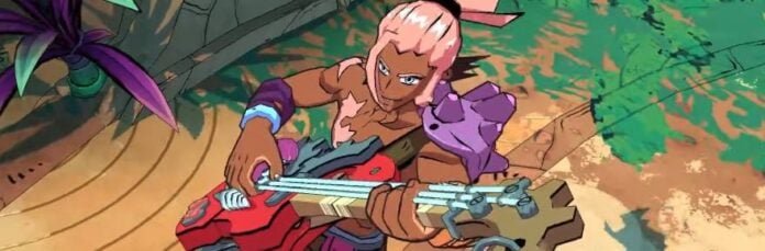 Surfpunk is a four-player co-op extraction ARPG promising ‘thrilling action and chill vibes’