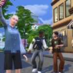 The Sims 4 gets a bunch of free items inspired by Coach that you can use right now