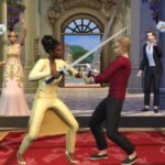 After 15 years, The Sims' best spin-off finally gets its due follow-up in The Sims 4: Royalty & Legacy