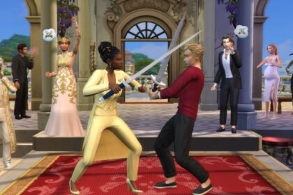 After 15 years, The Sims' best spin-off finally gets its due follow-up in The Sims 4: Royalty & Legacy