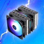 My top CPU cooler recommendation is at its lowest ever price right now, so don't miss out