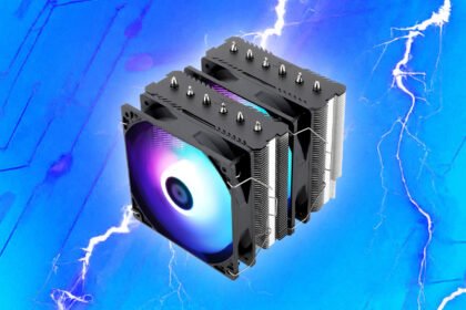 My top CPU cooler recommendation is at its lowest ever price right now, so don't miss out