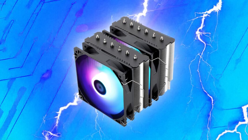 My top CPU cooler recommendation is at its lowest ever price right now, so don't miss out