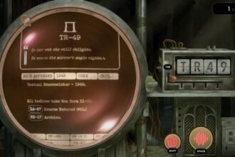 TR-49 review: a cryptic narrative deduction game with teeth