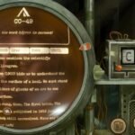 TR-49 review – a code breaking puzzle game where you get all up in some dead authors' gossip