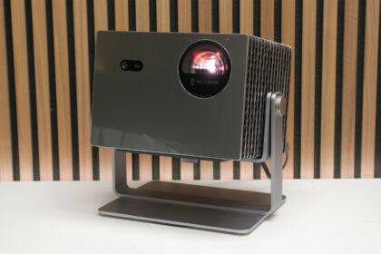 Valerion VisionMaster Pro2 review - a triple laser projector perfect for gaming
