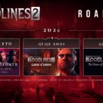 vampire the masquerade bloodlines 2 2026 roadmap