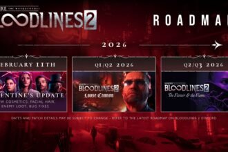 vampire the masquerade bloodlines 2 2026 roadmap