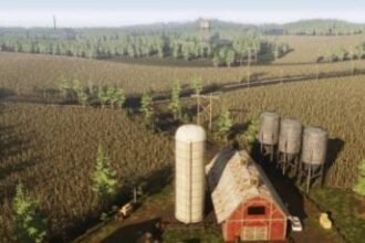 Vein is an early access co-op multiplayer sandbox where players must survive in a rural zombie apocalypse