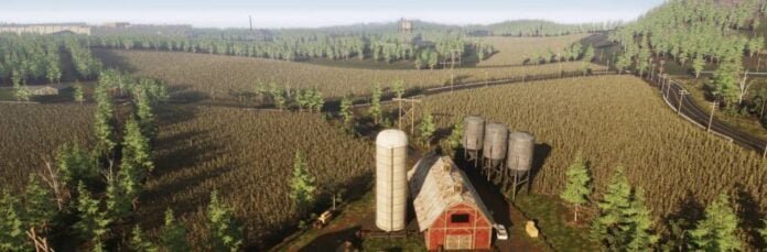 Vein is an early access co-op multiplayer sandbox where players must survive in a rural zombie apocalypse