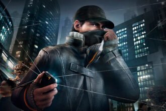watch dogs key image art