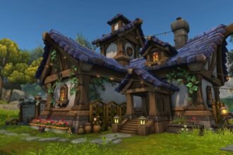 World of Warcraft's housing is one of the game's biggest swings yet