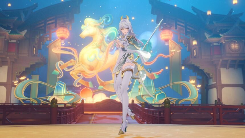 Genshin Impact version 'Luna 4' (6.3) livestream codes