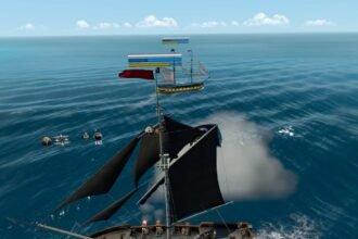 The Pirate: Republic of Nassau Review: A Pirate's Life for Me