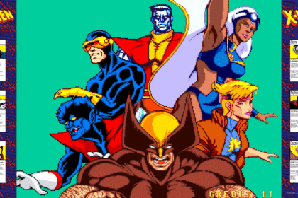 Retro Marvel collection announced with X-Men arcade game