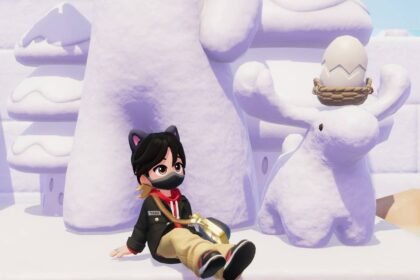 All Onsen Egg Hunt locations in Heartopia