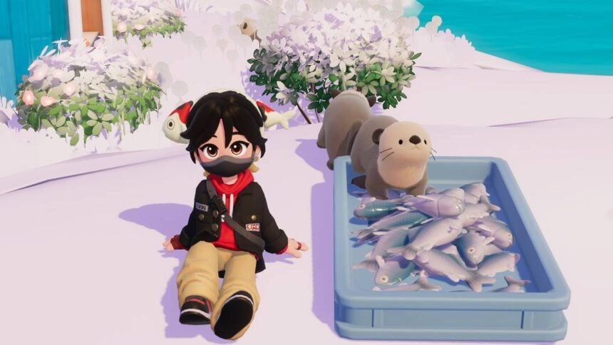 All animal locations and favorite foods in Heartopia