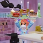 Cooking recipes in Heartopia