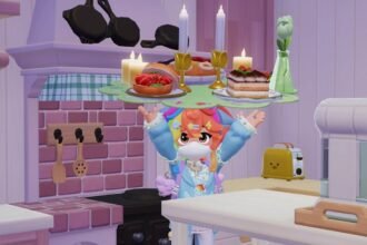 Cooking recipes in Heartopia