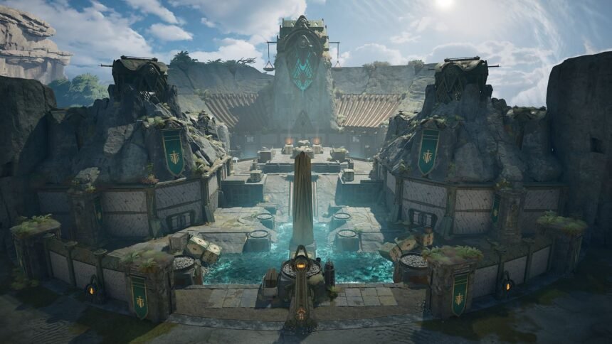 Highguard - Soul Well base