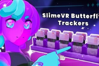 SlimeVR Launches Crowdfunding Campaign for Thinner & Lighter Full-Body Trackers