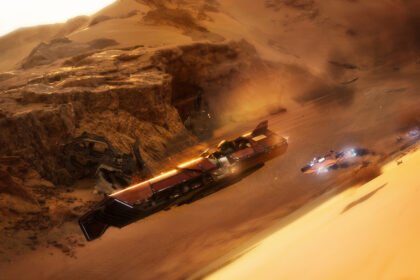 Star Wars Galactic Racer