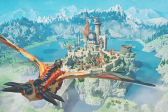 Monster Hunter Stories 3 Twisted Reflection