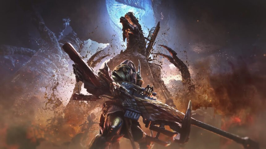 Monster Hunter Wilds is Prepping Quite The Anniversary With 10-Star Gogmazios and Zoh Shia Quests