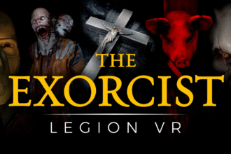The Exorcist VR Game Forced To Change Title After Losing License